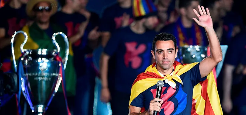 Xavi Hernandez teknik direktör oldu