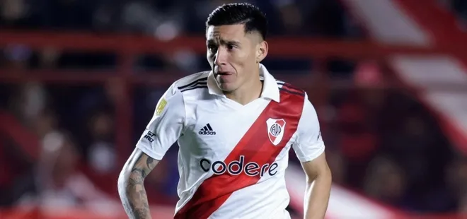 Fatih Karagümrük Matias Kranevitter’i transfer etti!