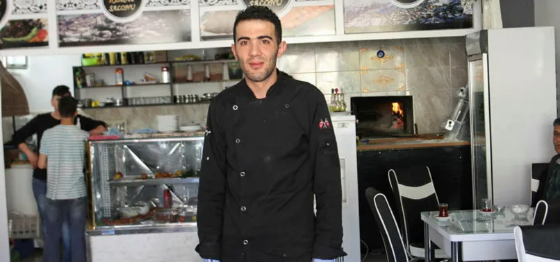Bulaşıkçıydı, KOSGEB ile tanıştı patron oldu