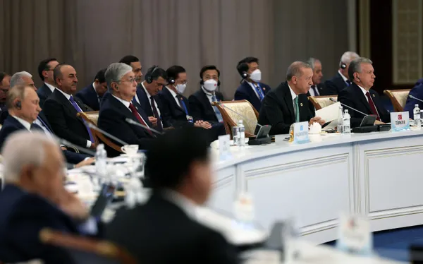 Son dakika | Başkan Erdoğan'dan Rusya Ukrayna savaşına ilişkin önemli açıklama: Kazananı olmaz - 7