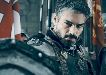 Kuruluş Orhan'ın Flavius’u Şükrü Özyıldız: "Daha önce oynamadığım meydan okuyucu bir karakter"