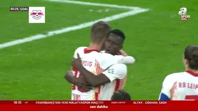 GOL | Leipzig 2-0 Werder Bremen