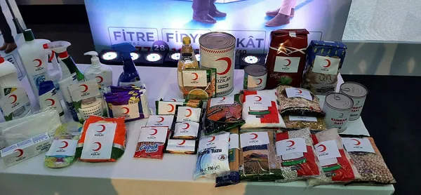 Türk Kızılay'a rekor bağış - 2