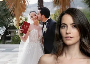 19 yıl sonra mutlu son: Ezgi Şenler düğünden günler sonra yayınladı