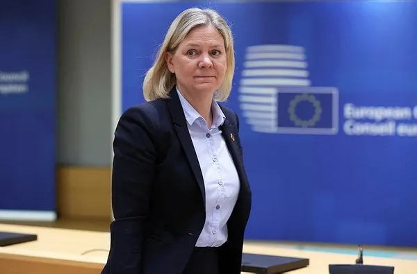 Son dakika: İsveç Başbakanı Andersson'dan Türkiye açıklaması: Taleplerine yanıt vereceğiz - 1