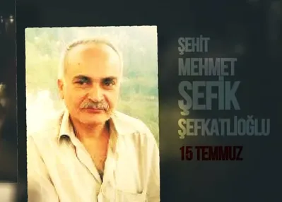 Eşini ve bir bacağını kaybetti