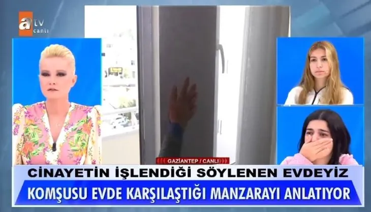 Müge Anlı’da sır perdesi aralandı! Canlı yayında itiraf etmişti! Cinayetin işlendiği ev...