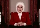 Emine Erdoğan’dan önemli açıklamalar