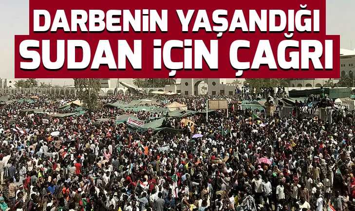 ABden son dakika Sudan çağrısı