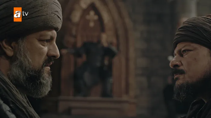 Kuruluş Osman 53. bölüm | Gündüz Bey hain Dündar’la yüzleşti - 2