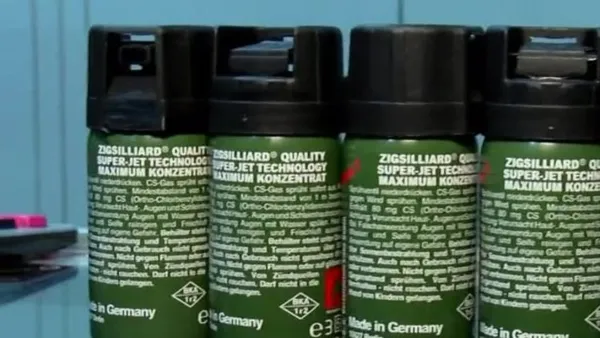 Biber gazı yasak mı, suç mu? Biber gazı taşımak yasak mı serbest mi?