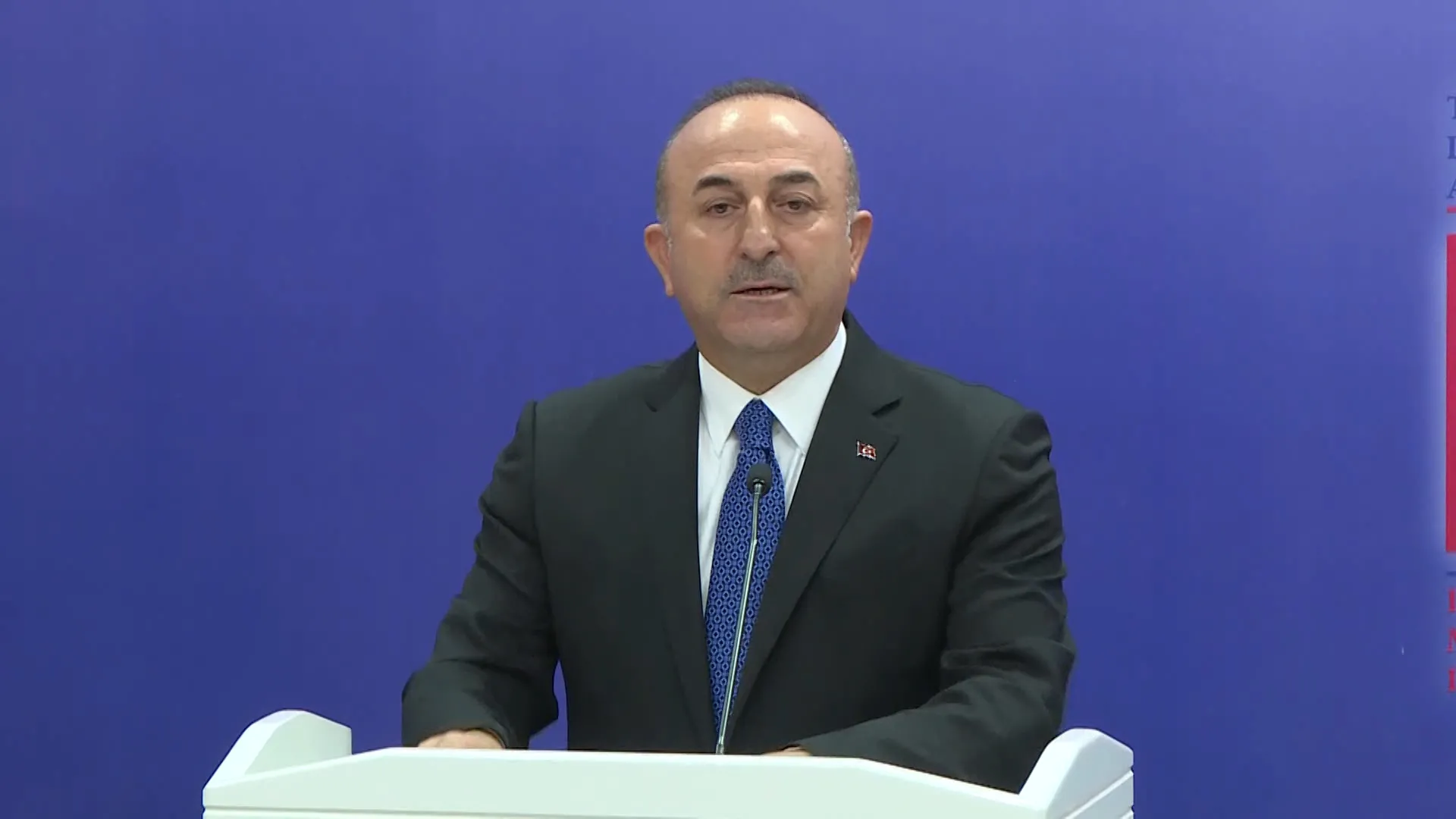 Son dakika! Türkiye'den Doğu Akdeniz mesajı: Bize karşı bir adım atamazlar