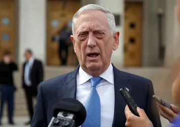 Mattis'ten "Cemal Kaşıkçı" açıklaması