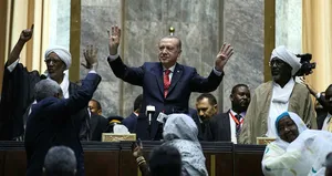 Erdoğan’dan Sudan’da sömürgeci Batı’ya sert sözler