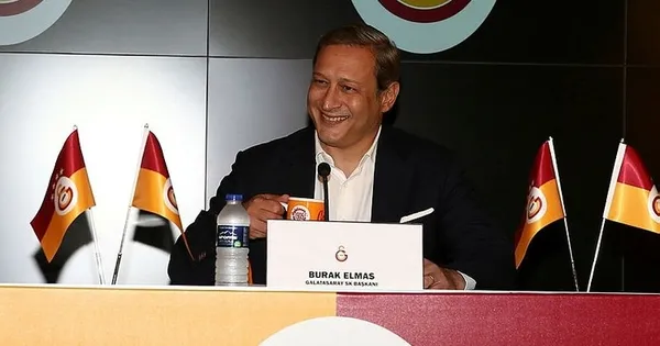 Son dakika: Galatasaray stadının yeni adı açıklandı! Burak Elmas’tan flaş açıklama