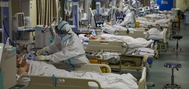 Çin’de yeni tip koronavirüs nedeniyle ölenlerin sayısı 1017’ye çıktı