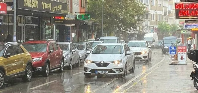 Meteoroloji tarih verip uyardı! Çok sayıda ili sağanak yağış vuracak | İstanbul Ankara İzmir… 30 Eylül - 4 Ekim 2022 hava durumu haberi