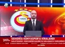 Galatasaray ayrılığı resmen açıkladı! Sekidika Konyaspora kiralandı