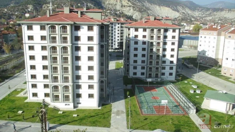 Sadece 1 ay kaldı başvur kira öder gibi taksit öde... 24 bin TL'yi getiren TOKİ'den daire kapıyor! 2+1 evler 245 bin TL'den satılıyor 4