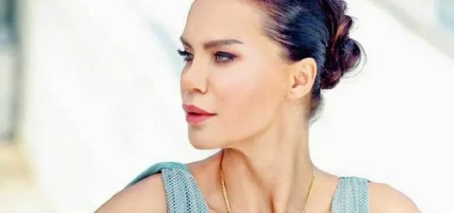 Ebru Şallı’ya ’çıplak fotoğraf’ şoku