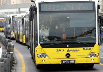Metrobüs tacizcisine ibretlik ceza