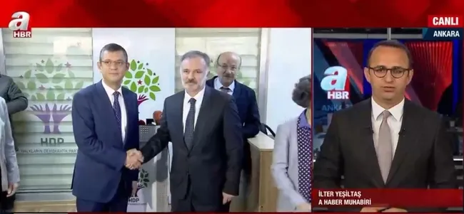 Millet İttifakı’nda HDP krizi | CHP’den reste temkinli cevap!