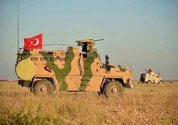 Münbiç için yeni açıklama