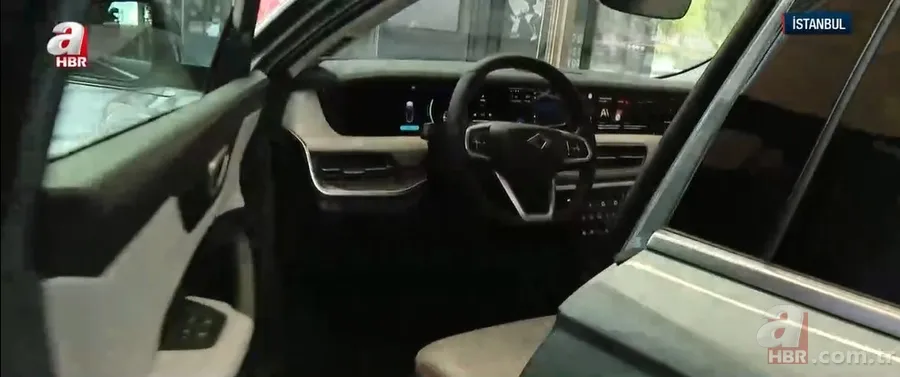 Togg’un sedan modeli T10F görücüye çıktı! Peki yeni özellikleri neler? Satışı başladı mı? 3