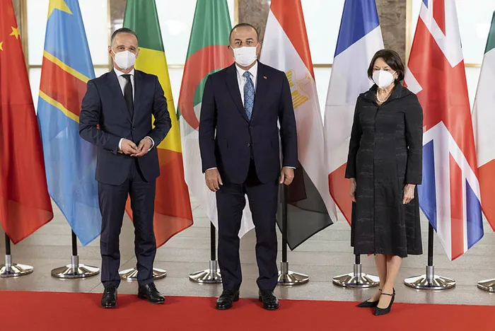 Son dakika: Libya Dışişleri Bakanı Menguş! Paralı askerler...