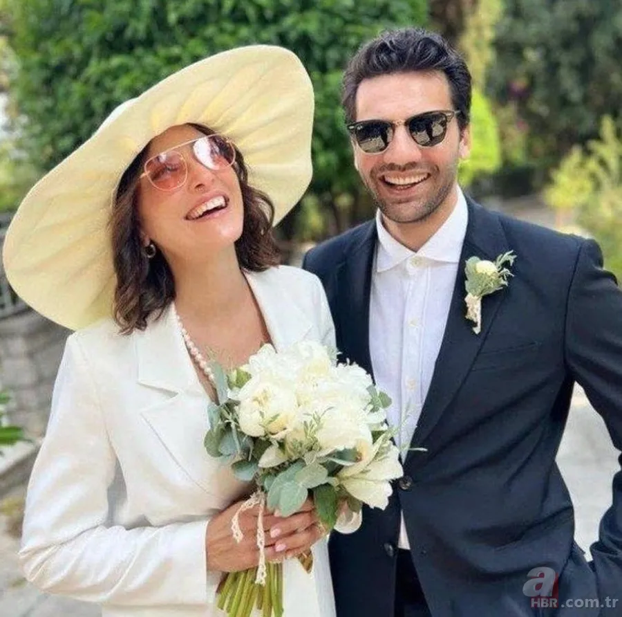 Bebek göründü! Kaan Urgancıoğlu'nun eşi Burcu Denizer'den karnı burnunda paylaşım geldi 2