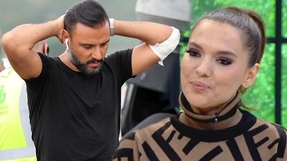 Demet Akalın’dan kaza geçiren Alişan’la ilgili açıklama geldi: İlk beni aradı
