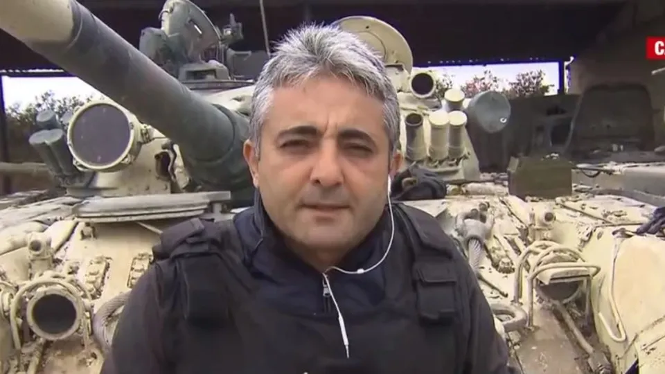 Son dakika: İşgalci Ermenistan cephede ağır kayıplar verdi! İlk kez A Haber görüntüledi! İşte Ermeni askerlerinin bırakıp kaçtığı tanklar ve silahlar