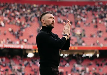 Ajax'ta Francesco Farioli dönemi sona erdi