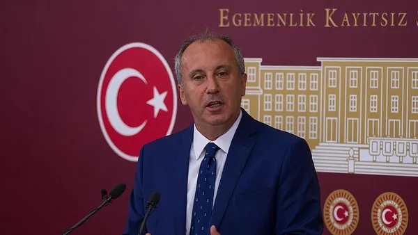 CHP’deki taciz skandallarıyla ilgili Muharrem İnce’den bomba açıklamalar!