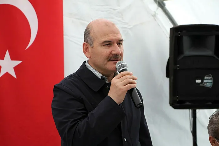 Son dakika: Bakan Soylu’dan Bingöl depremi açıklaması: Cumhurbaşkanımızın talimatıdır, vatandaşımız mağdur olmayacak