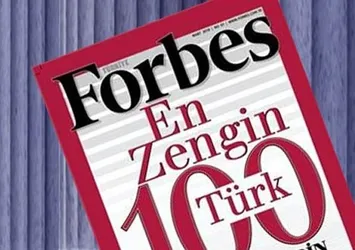 Türkiye'nin en zengin 100 işadamı!