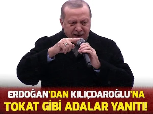 Cumhurbaşkanı Erdoğan: Millet 15 Temmuz gibi Afrin'e yürüyor - 3
