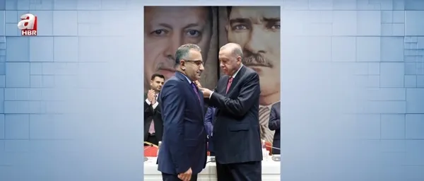 AK Parti'ye CHP ve Saadet Partisi'nden 2 önemli katılım: Başkan Erdoğan rozetlerini taktı - 7