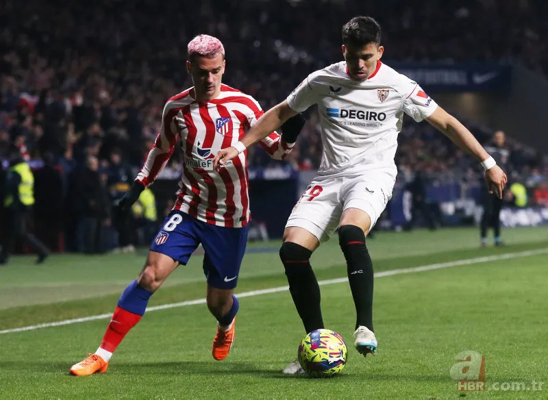 Galatasaray'da Derrick Köhn'ün alternatifi bulundu! Dünya Kupası'nın yıldızıydı... 22