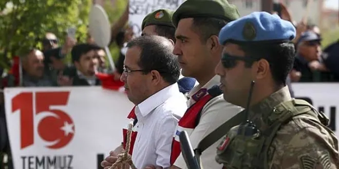 Darbeci eski Tuğgeneral Mehmet Partigöç, 15 Temmuz’un önemli belgesini ’kasa’da gizlemiş