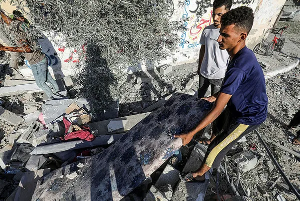 Son dakika | Başkan Erdoğan’dan Filistin diplomasisi! Fransa Cumhurbaşkanı Macron ile görüştü