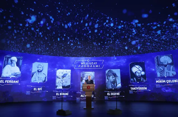 Müjdeyi Başkan Erdoğan verdi! Türkiye’nin insanlı ilk uzay görevi başlıyor