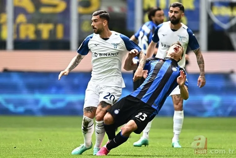 Hakan Çalhanoğlu'ndan Aslan'a yeşil ışık! Galatasaraylı taraftarları heyecanlandırdı... 7