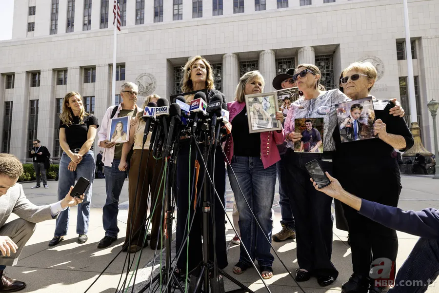 Batı'da bir Epstein skandalı daha: Facebook ve Instagram üzerinde çocuk ticareti 8