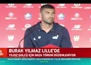 Yusuf Yazıcı ile takım arkadaşı olan Burak Yılmazın forma numarası belli oldu