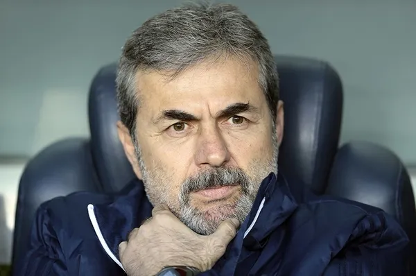 Okan Buruk ile yollarını ayıran Başakşehir'in yeni hocası Aykut Kocaman oldu - 1