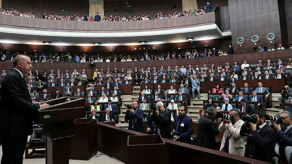 Başkan Erdoğan’dan S-400 mesajı