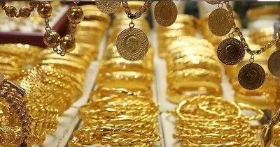 SON DAKİKA: Altın fiyatlarında düşüş sürer mi? Kapalıçarşı'da gram altın ne kadar oldu? Ons, çeyrek, yarım... İşte güncel altın fiyatları