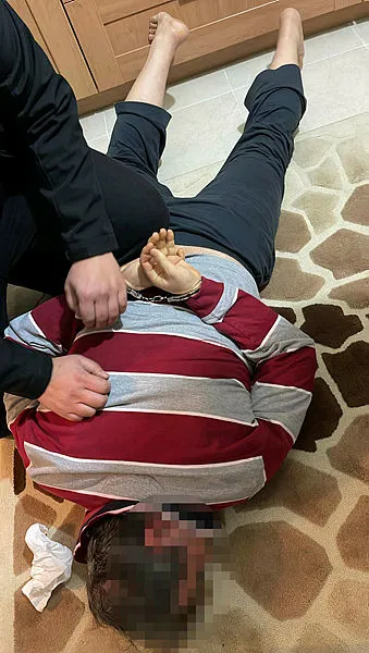 6 yıl kesinleşmiş cezası bulunan FETÖ’cü mutfak dolabından çıktı