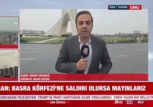İran'dan Basra Körfezi için "mayın" tehdidi